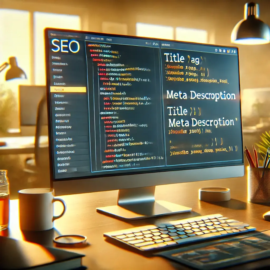 Portfolio Website Development