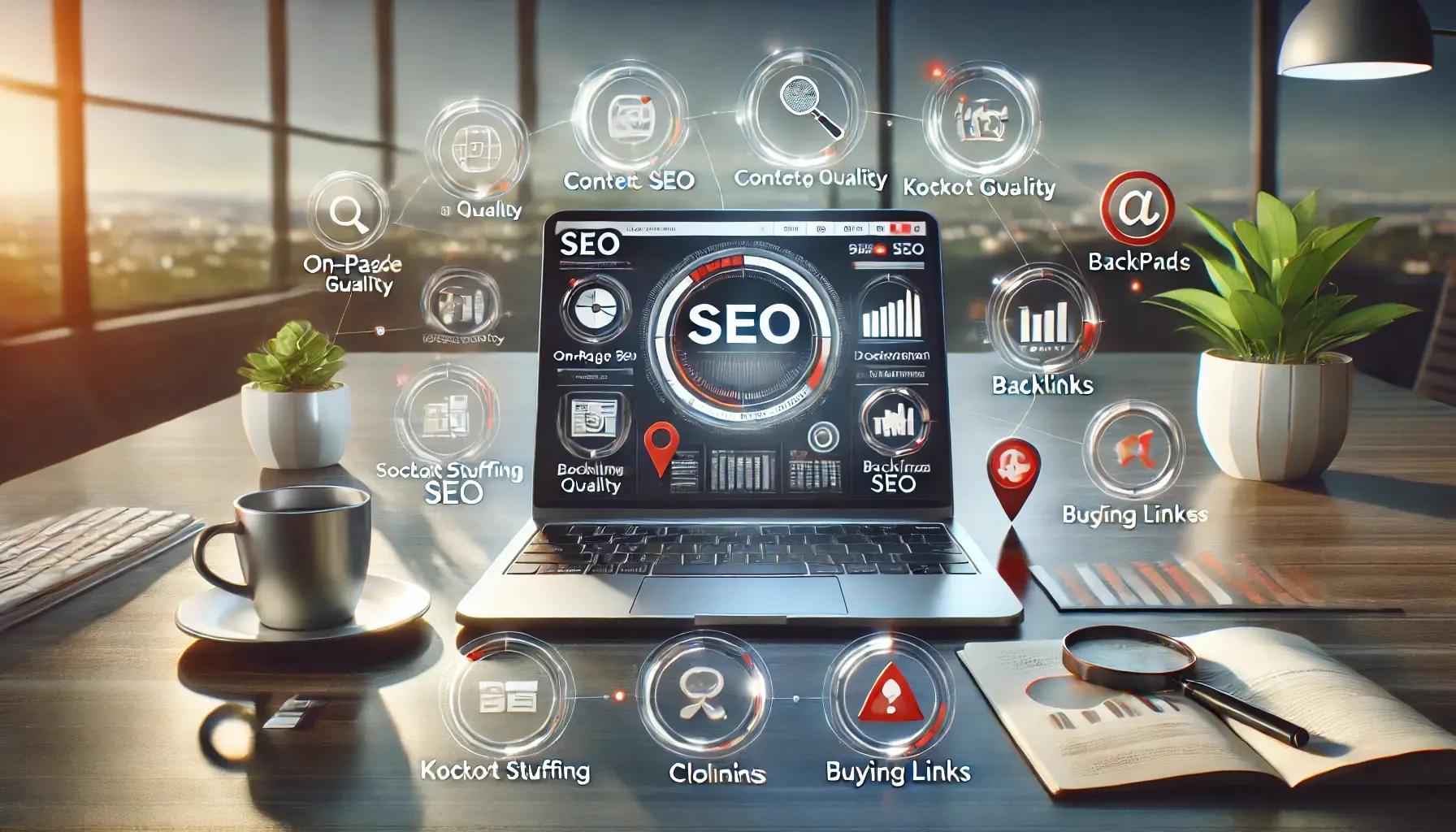 SEO success factors