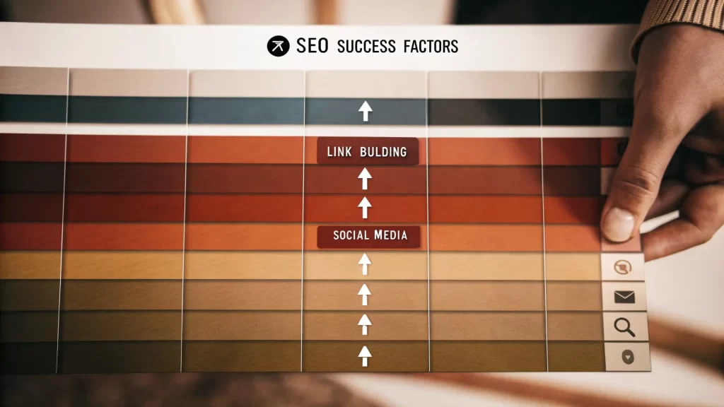 SEO success
