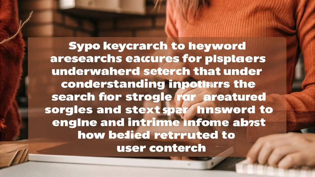 Search Engine Optimization