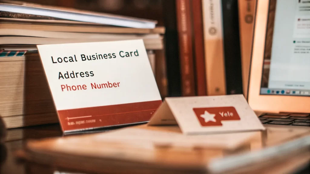 content in Local SEO