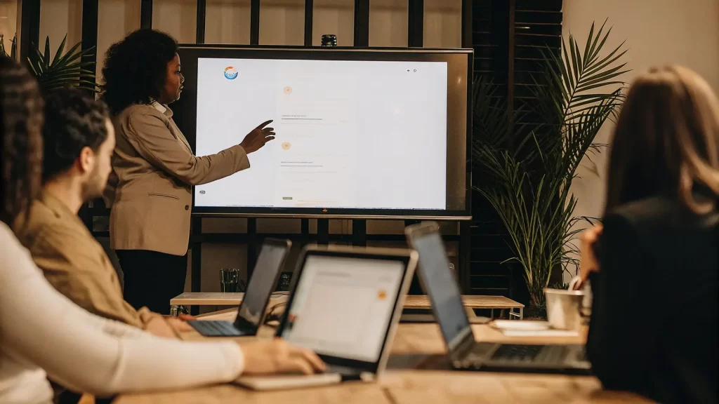 Understanding Google plus circles