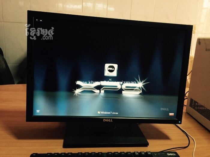 Clear and modern visual design 1