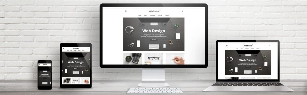 Website Builders for Small Businesses banner