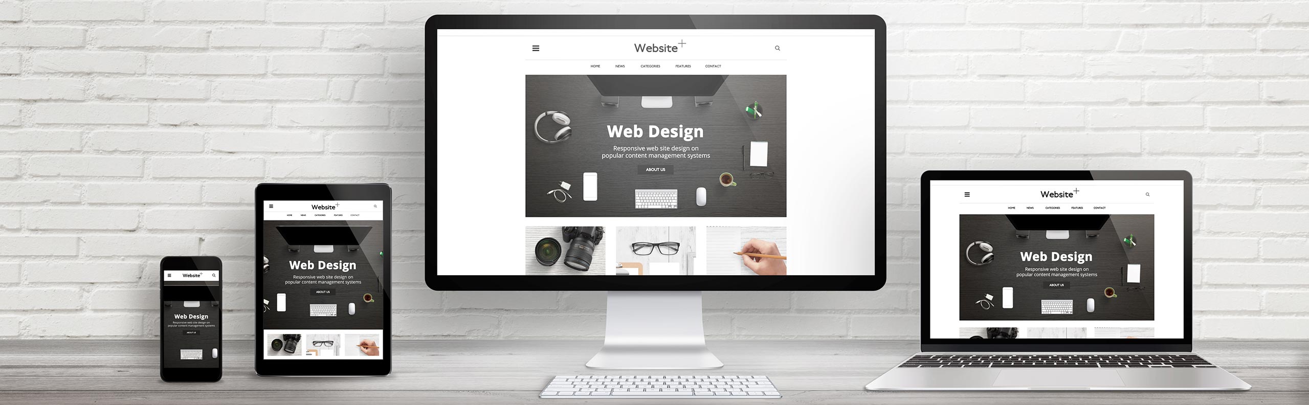 Website Builders for Small Businesses banner