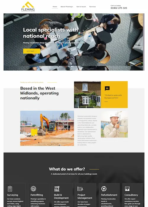 flemingcg.co .uk
