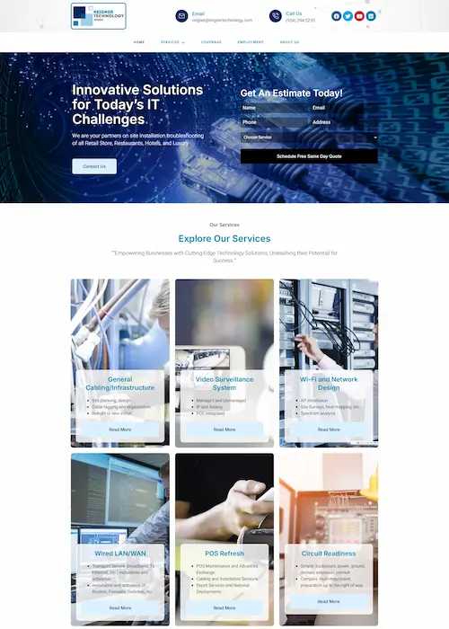 reignertechnology.com