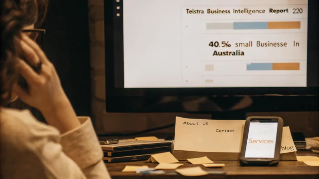 Web Design for Small Businesses